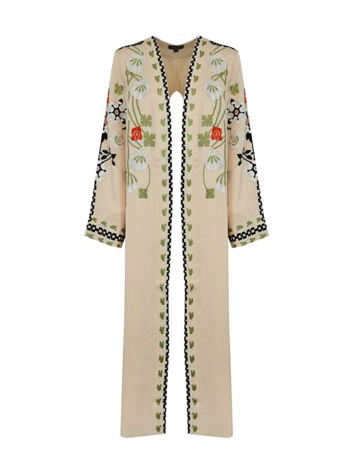 Giacca lunga Casa Coat TEMPERLEY LONDON | CASA COATSAND